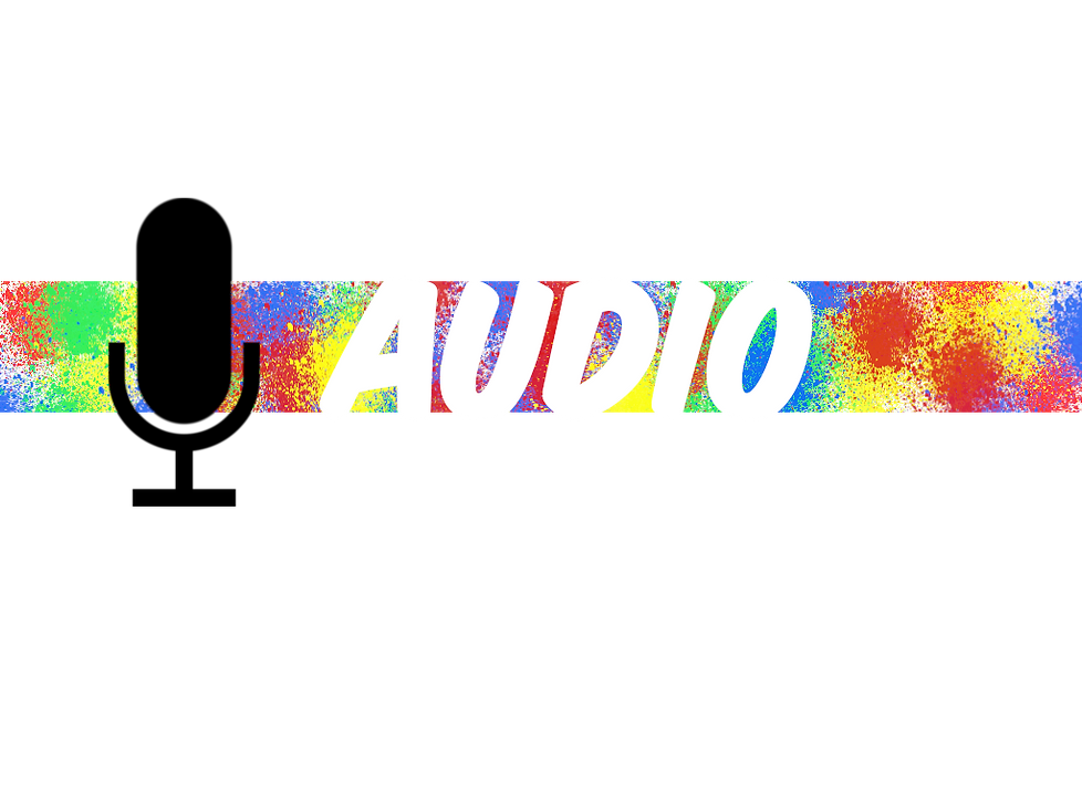 Audio | unboundstoryink